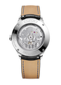 Baume & Mercier Clifton Baumatic COSC 40mm Baume & Mercier Clifton Baumatic COSC 40mm