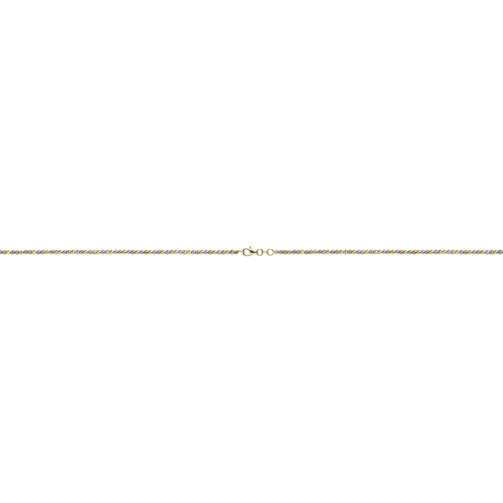 Brogle Classic bicolor ball chain 2.2mm Brogle Classic bicolor ball chain 2.2mm