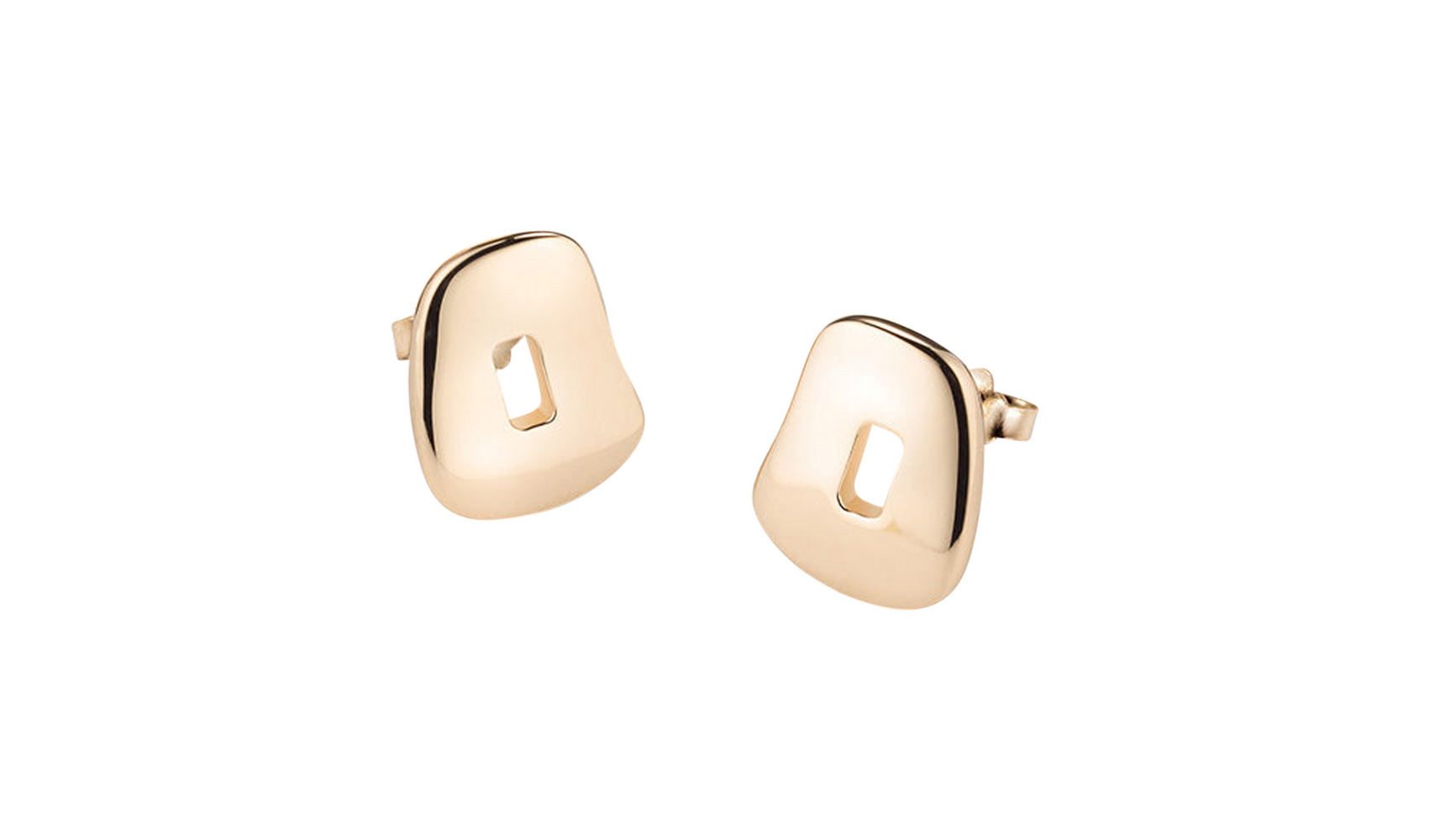 Mattioli Mini Puzzle ear studs Mattioli Mini Puzzle ear studs