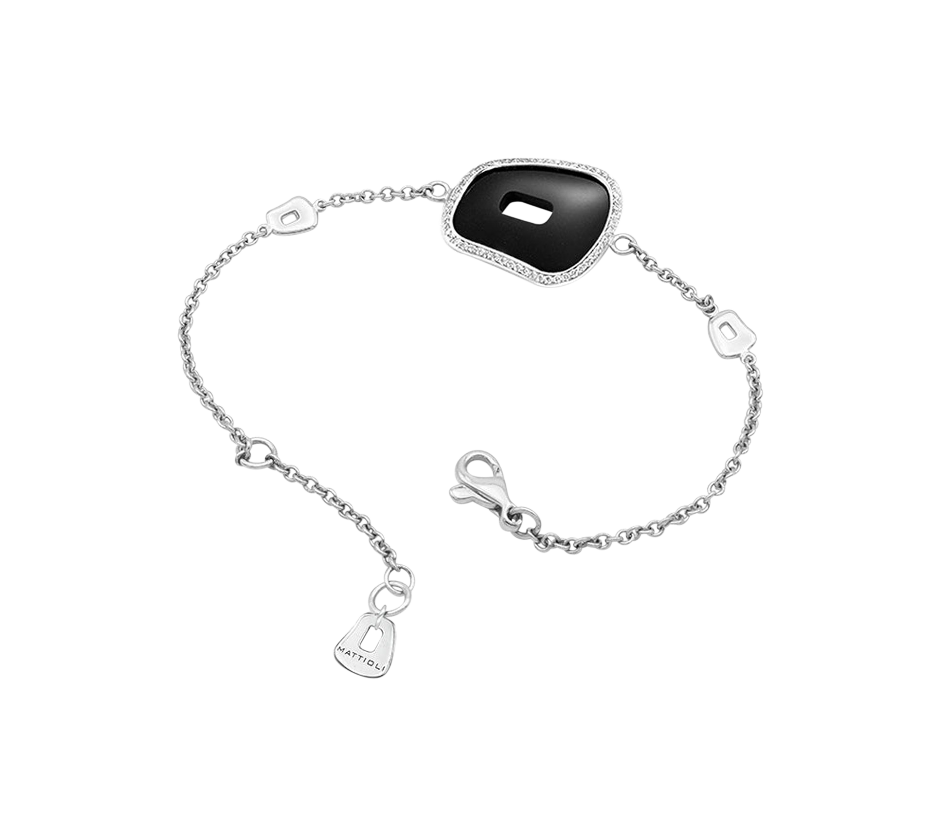 Mattioli Puzzle Bracelet