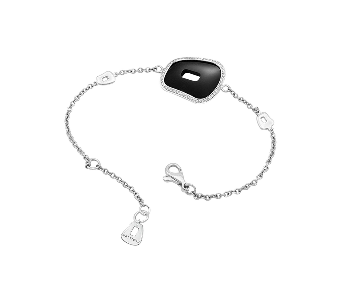 Mattioli Puzzle Bracelet