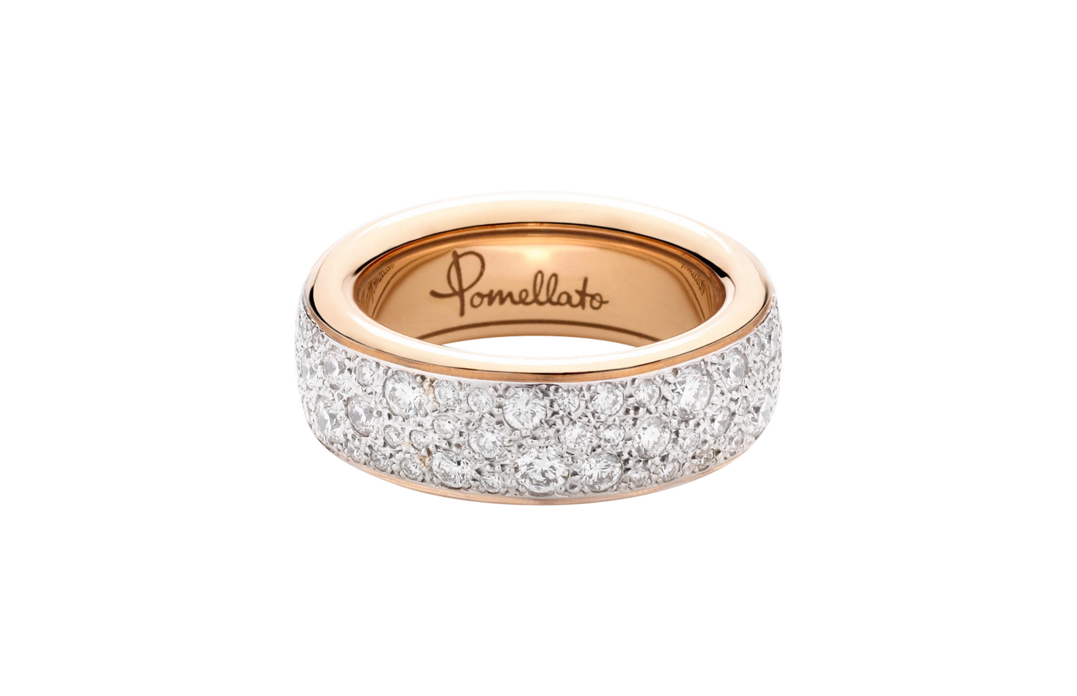 Pomellato Iconica Ring, schmal