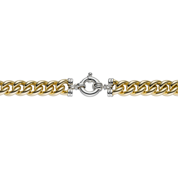 Brogle Classic curb chain 11.5mm Brogle Classic curb chain 11.5mm