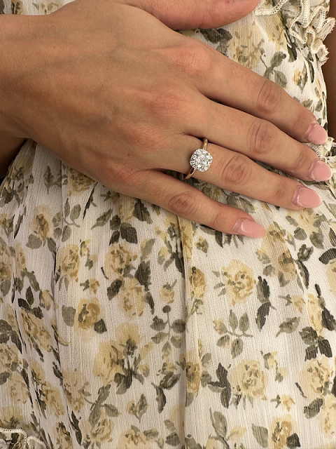 Pomellato Nudo Petit Ring