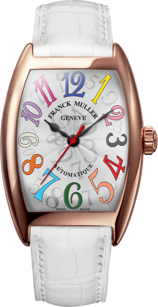 Franck Muller Cintrée Curvex Automatic 35.1 x 25.1mm Franck Muller Cintrée Curvex Automatic 35.1 x 25.1mm