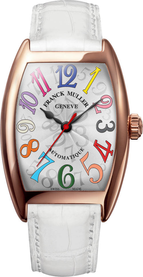 Franck Muller Cintrée Curvex Automatik 35,1 x 25,1mm Franck Muller Cintrée Curvex Automatik 35,1 x 25,1mm