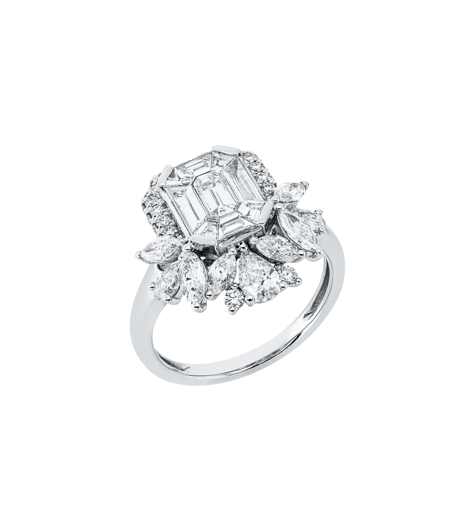 Brogle Selection Diamantring Brogle Selection Diamantring