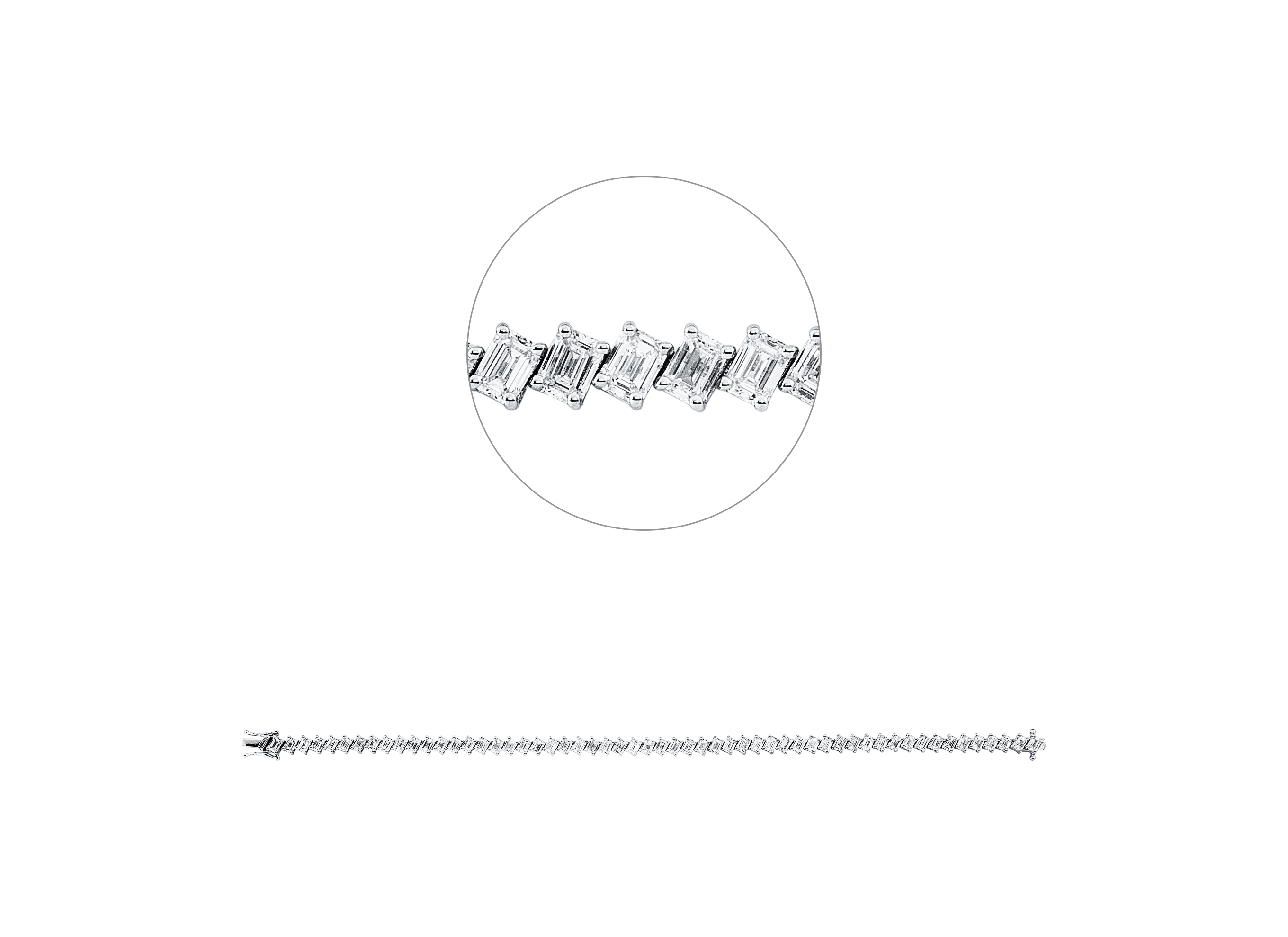 Brogle Selection Diamantarmband