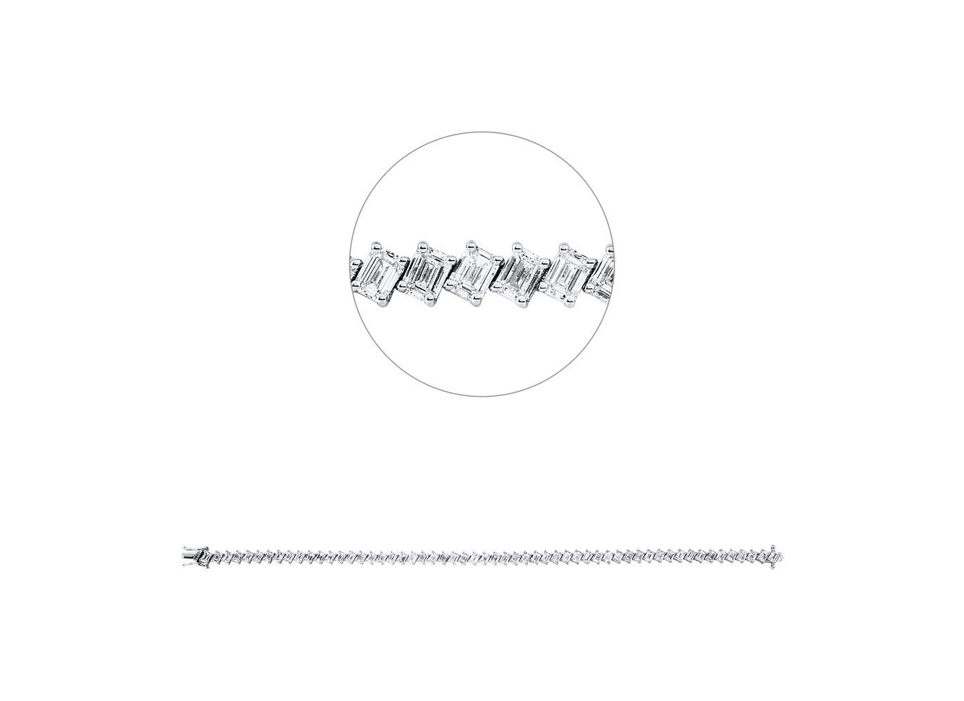Brogle Selection Diamantarmband