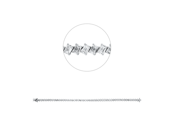 Brogle Selection Diamantarmband
