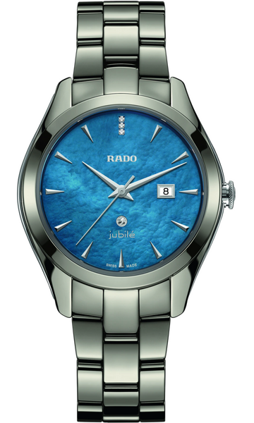 Rado HyperChrome Ash Barty Limited Edition 36mm