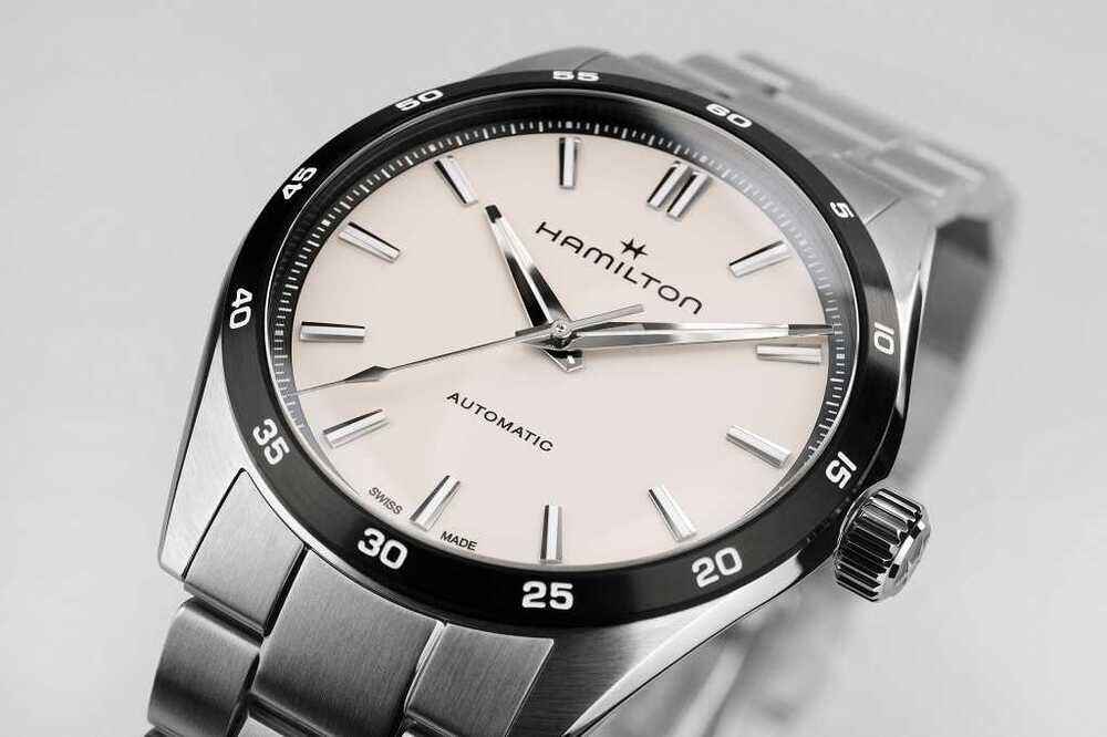 Hamilton Jazzmaster Performer Auto 38mm