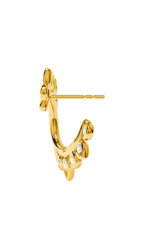 Tamara Comolli Gypsy Sun Classic Creolen Tamara Comolli Gypsy Sun Classic Creolen