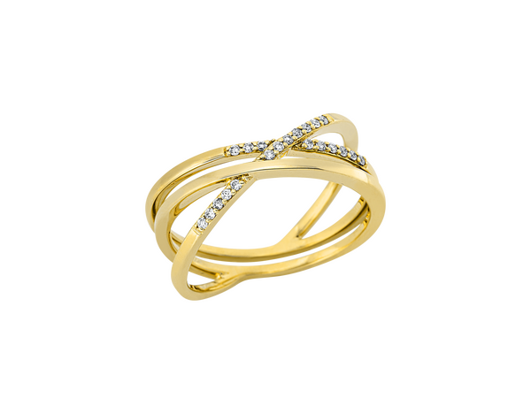 Brogle Selection Casual diamond ring