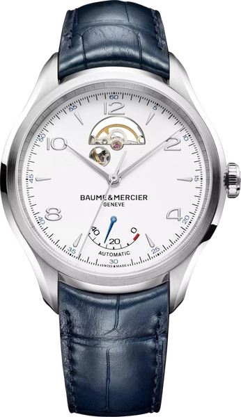 Baume & Mercier Clifton Small Complications 43mm Baume & Mercier Clifton Small Complications 43mm