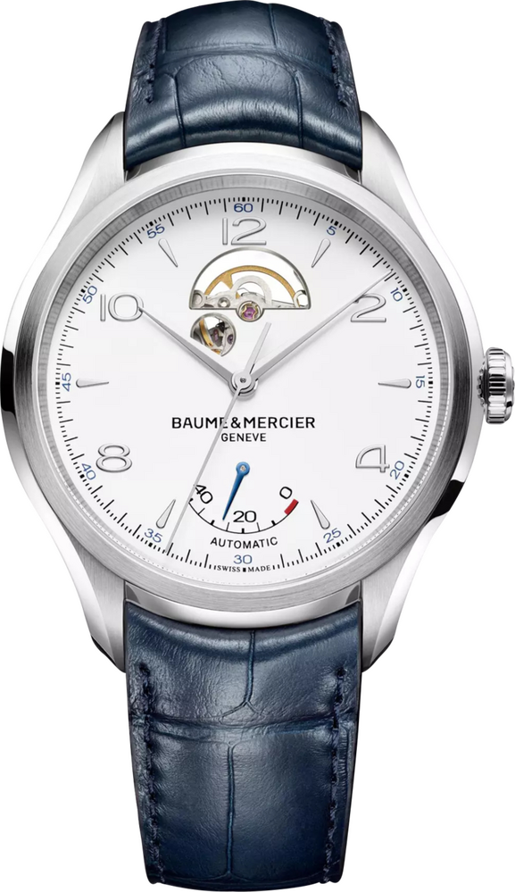 Baume & Mercier Clifton Small Complications 43mm Baume & Mercier Clifton Small Complications 43mm