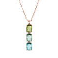 Bronzallure Felicia necklace