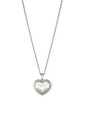 Chopard Icons Heart Necklace with Pendant