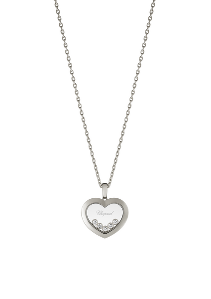 Chopard Icons Heart Necklace with Pendant