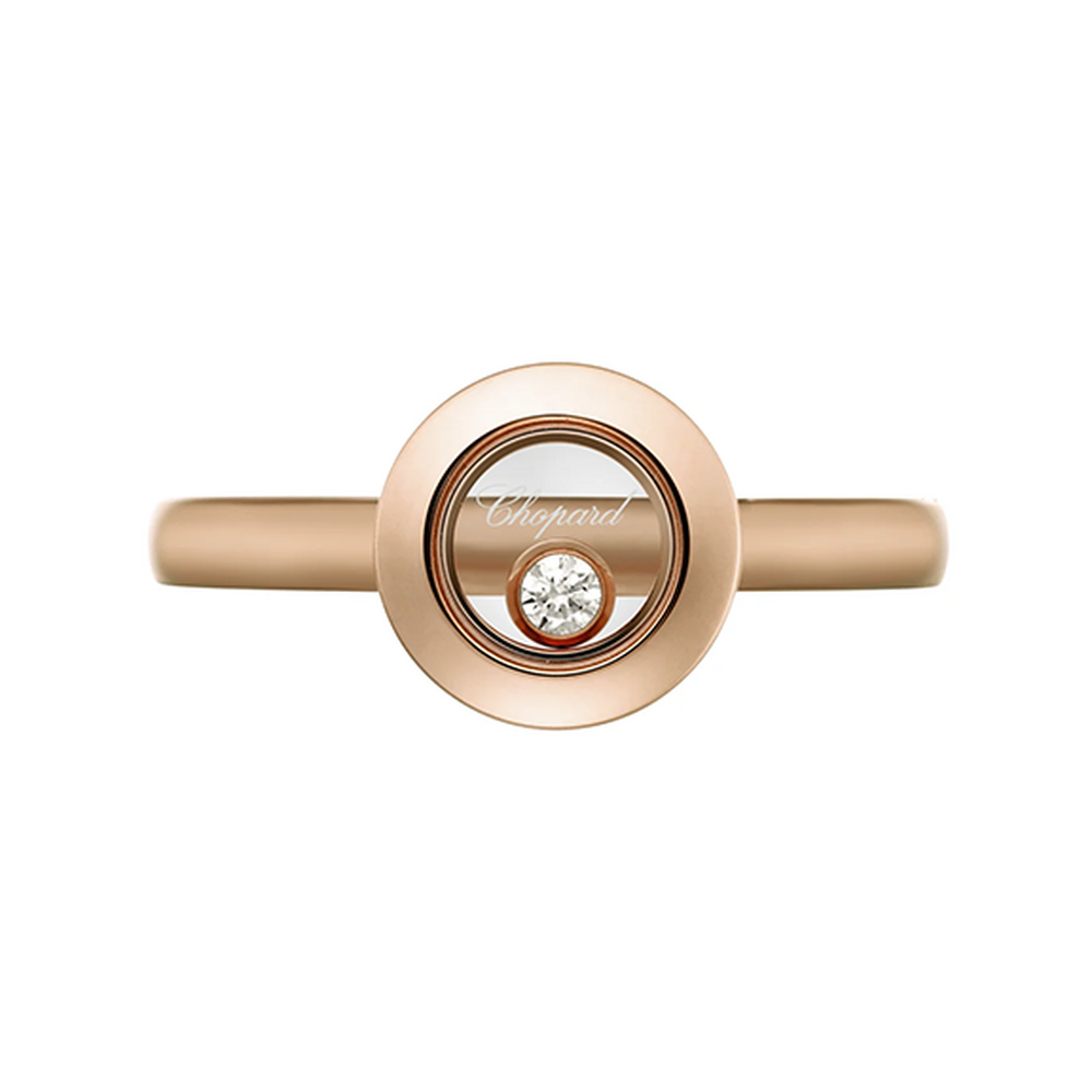 Chopard Icons Round Ring