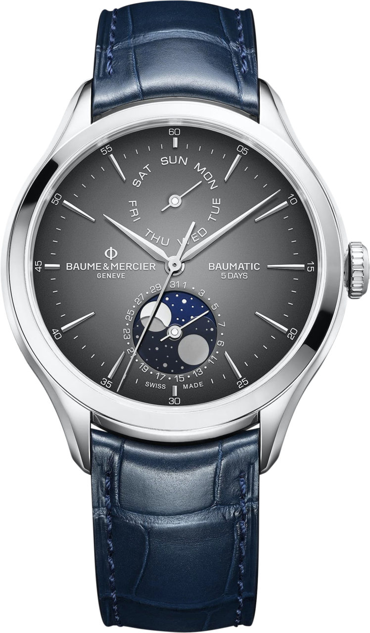 Baume & Mercier Baumatic 42mm Baume & Mercier Baumatic 42mm