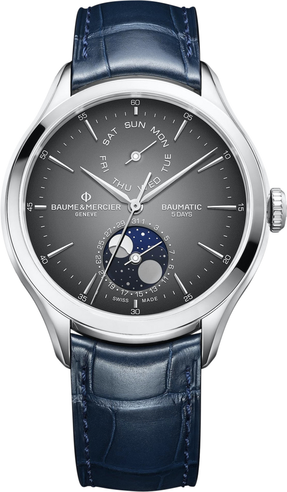 Baume & Mercier Baumatic 42mm Baume & Mercier Baumatic 42mm