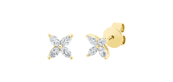 Brogle Classic Diamantohrstecker Brogle Classic Diamantohrstecker