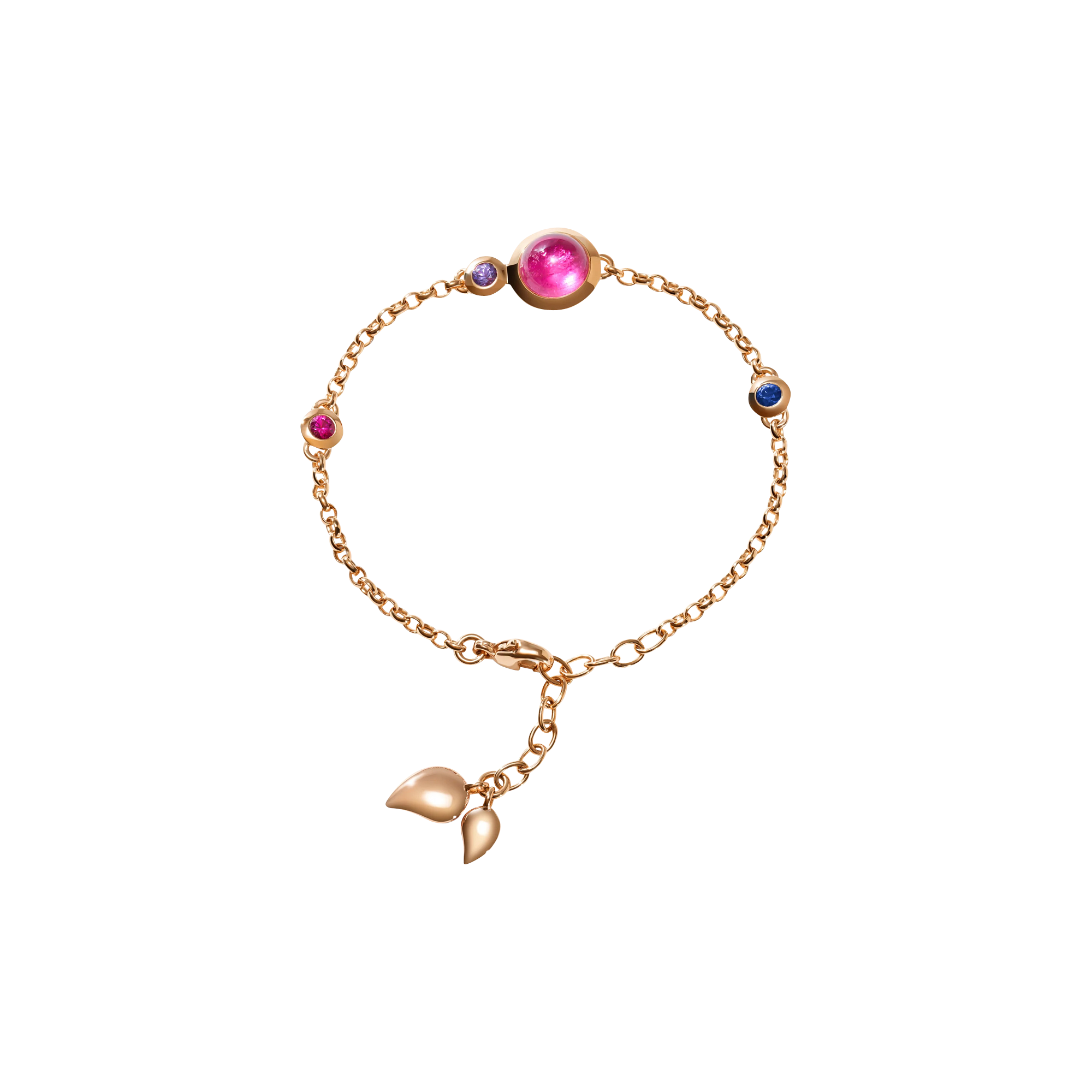 Tamara Comolli Bouton Mini Wildberry Bracelet Tamara Comolli Bouton Mini Wildberry Bracelet