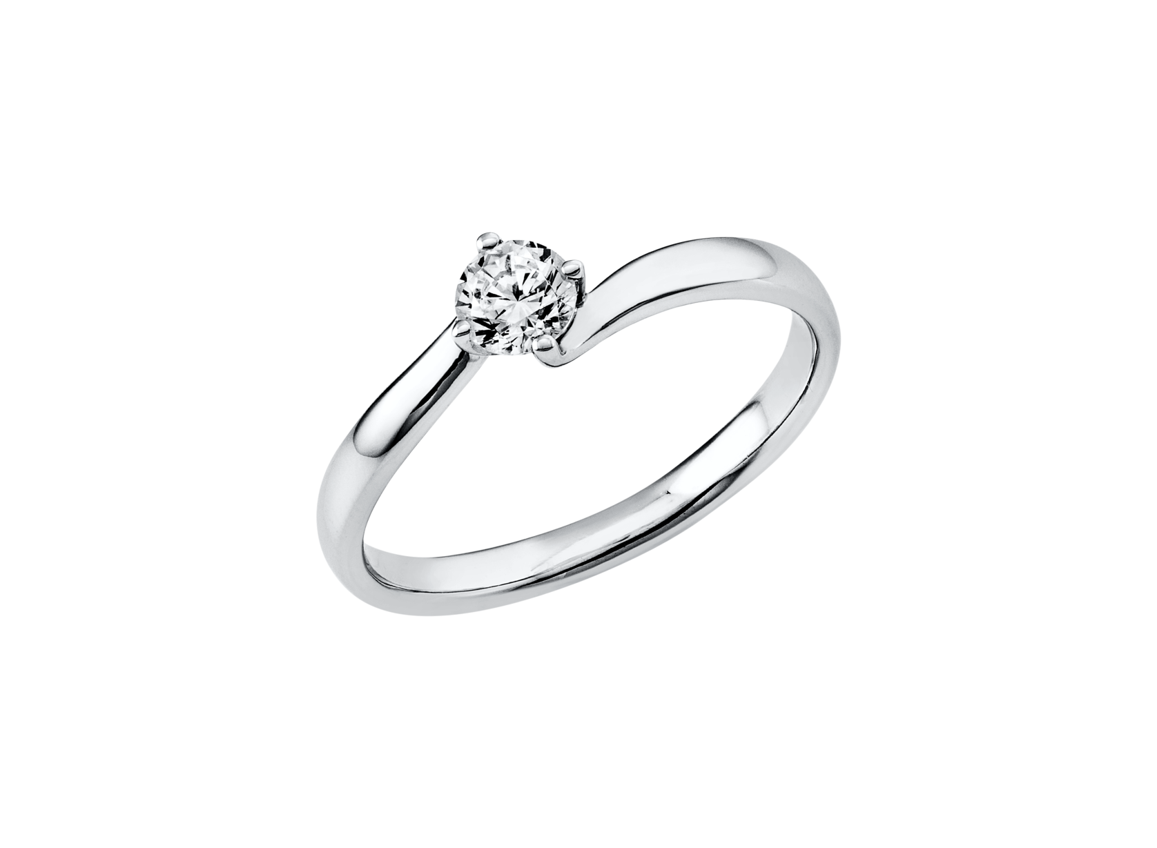 Brogle Selection Solitaire ring Viviane Brogle Selection Solitaire ring Viviane