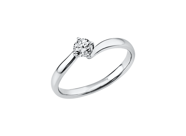 Brogle Solitairering Viviane Brogle Solitairering Viviane