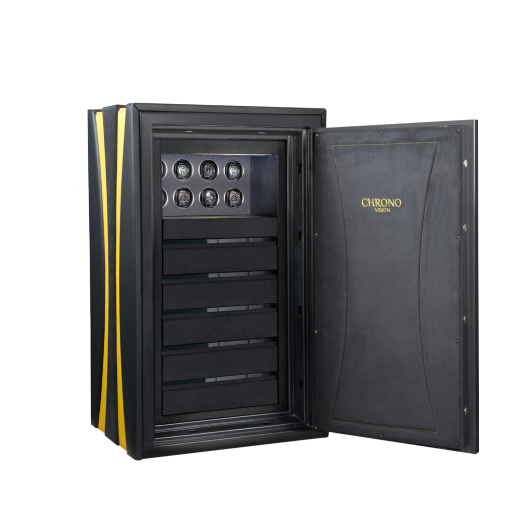 Chronovision Uhrenbeweger Tresor Osiris H3