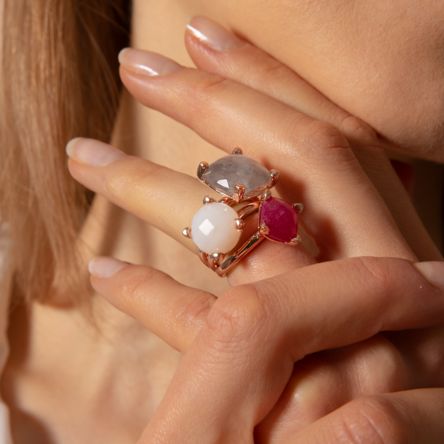Bronzallure Felicia ring