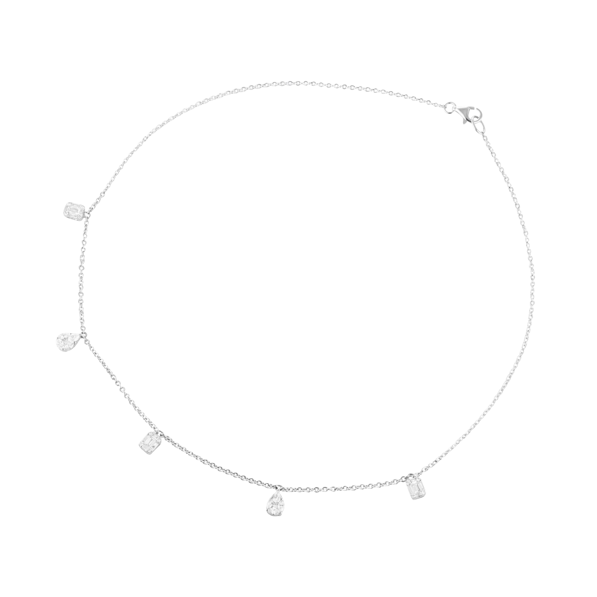 Ponte Vecchio Gioielli Benvenuto Halskette mit Anhänger Ponte Vecchio Gioielli Benvenuto Halskette mit Anhänger