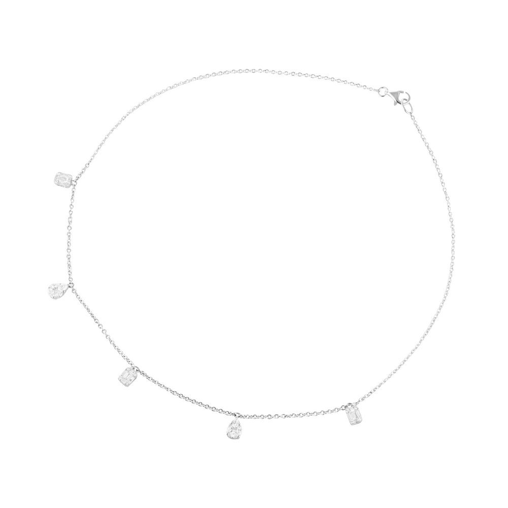 Ponte Vecchio Gioielli Benvenuto Halskette mit Anhänger Ponte Vecchio Gioielli Benvenuto Halskette mit Anhänger