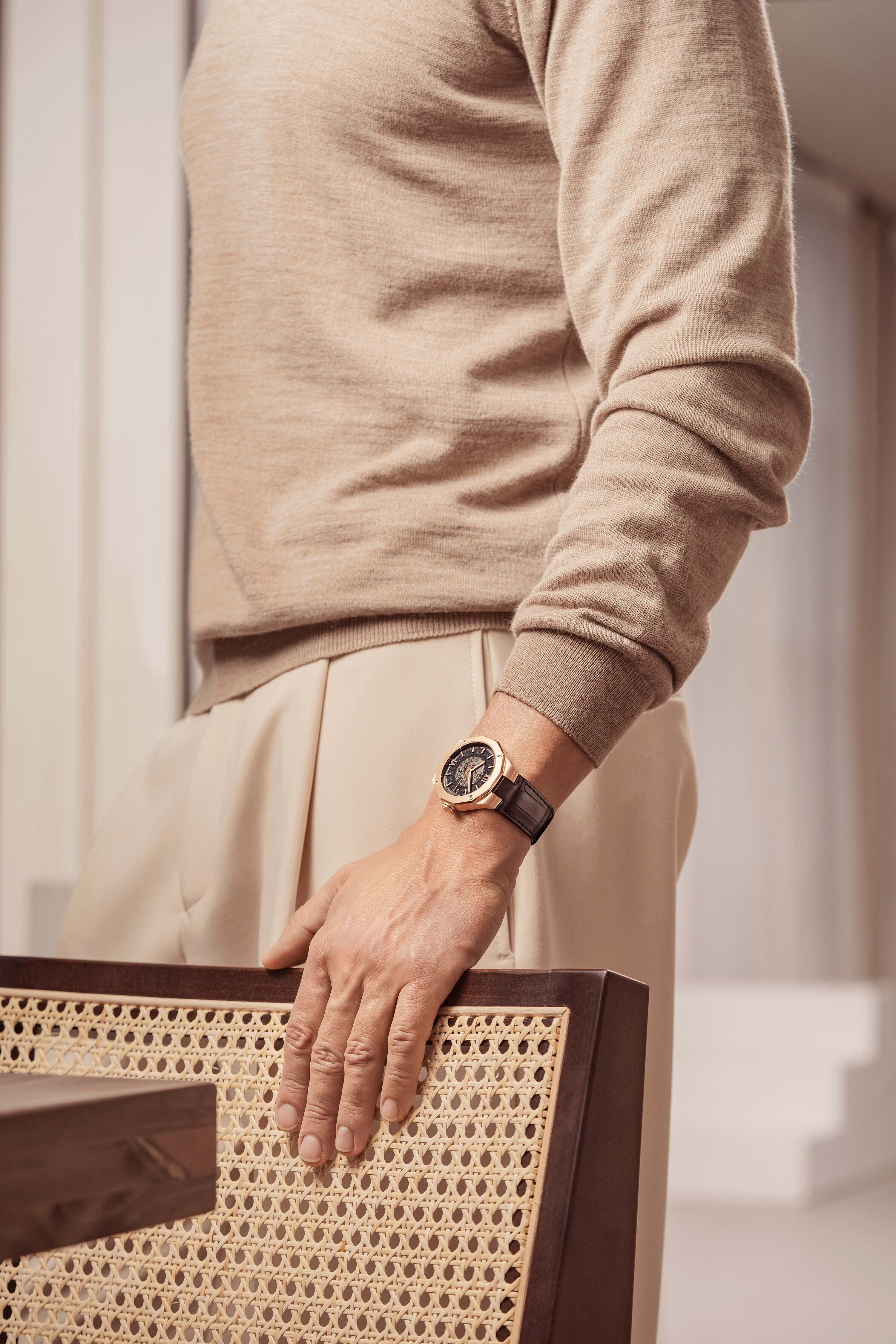 Baume & Mercier Riviera Automatic 39mm Baume & Mercier Riviera Automatic 39mm