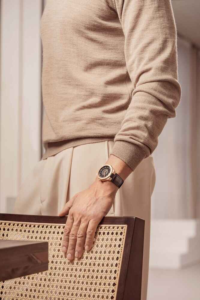 Baume & Mercier Riviera Automatic 39mm Baume & Mercier Riviera Automatic 39mm