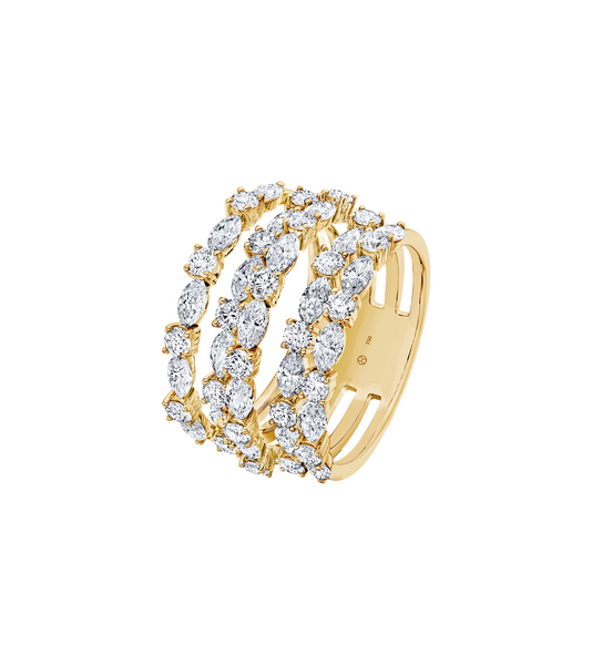 Brogle Selection diamond ring