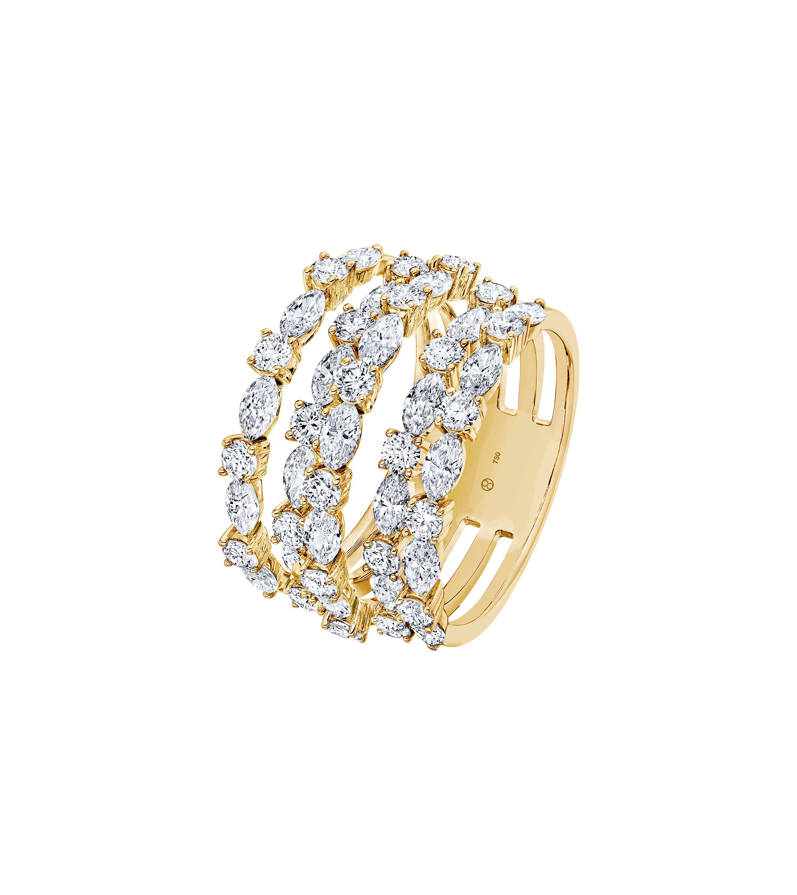 Brogle Selection Diamantring Brogle Selection Diamantring