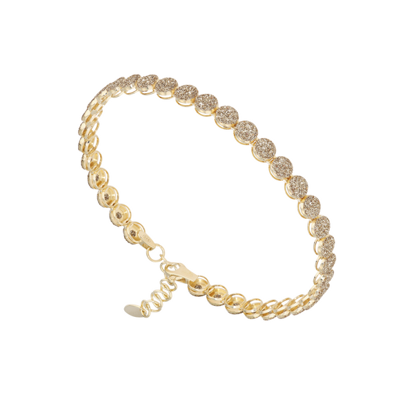 Pesavento Giallo Mondo bracelet