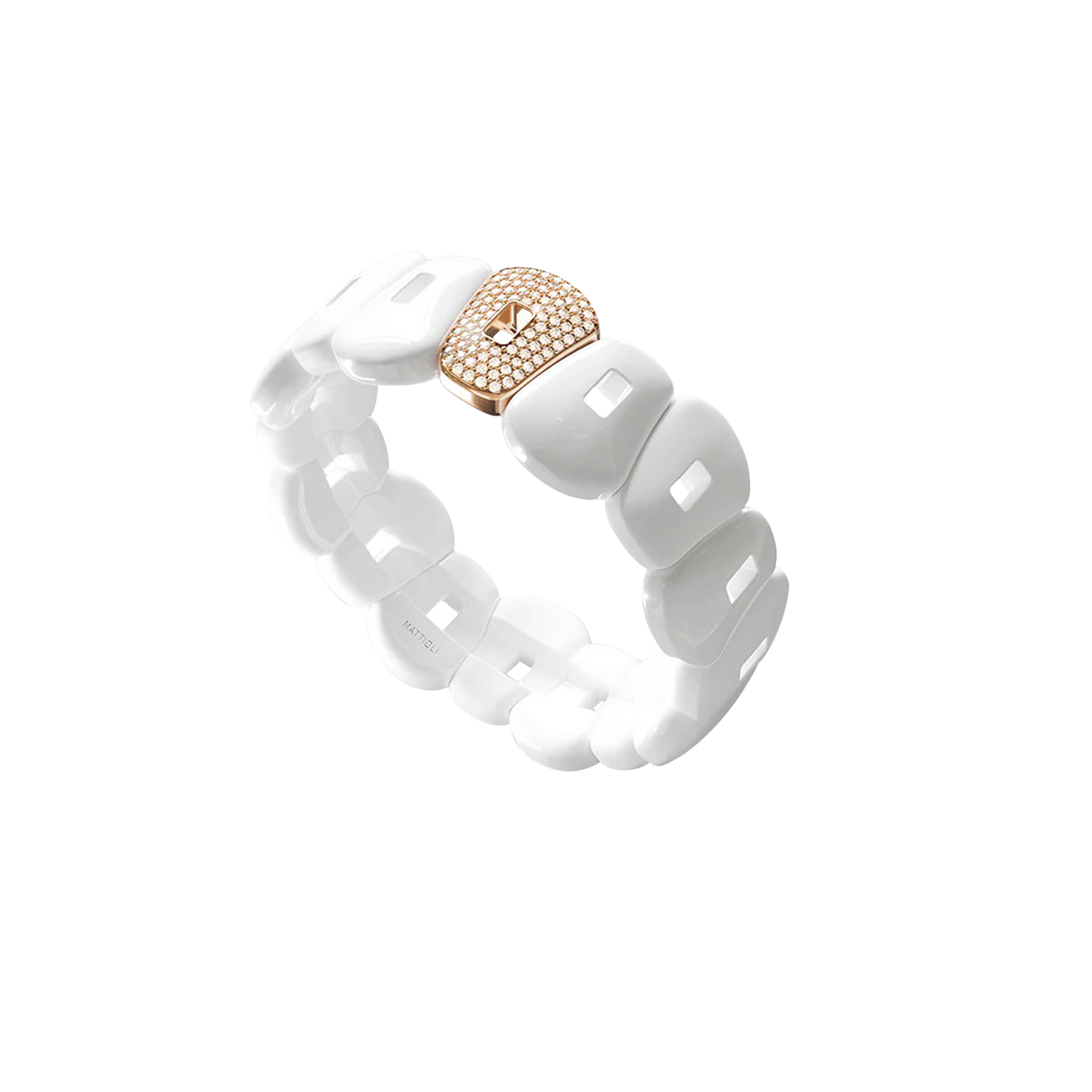 Mattioli Puzzle Ceramica bracelet Mattioli Puzzle Ceramica bracelet