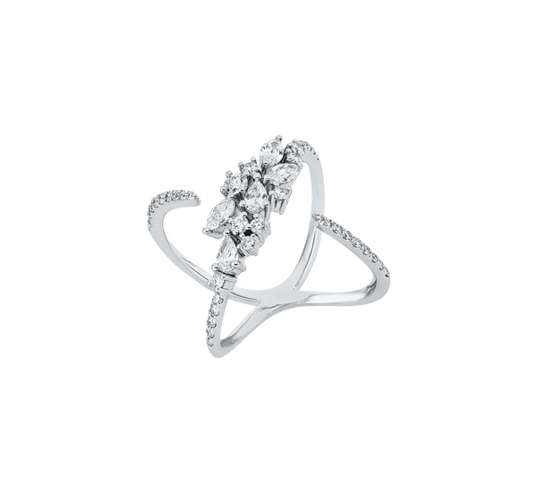 Brogle Classic diamond ring
