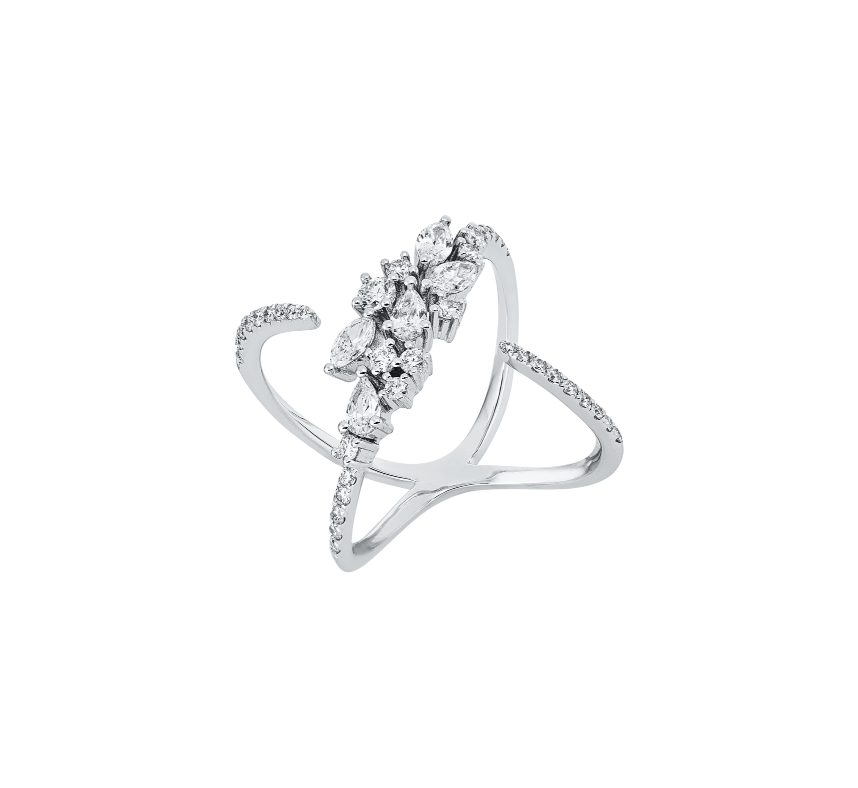 Brogle Classic diamond ring Brogle Classic diamond ring