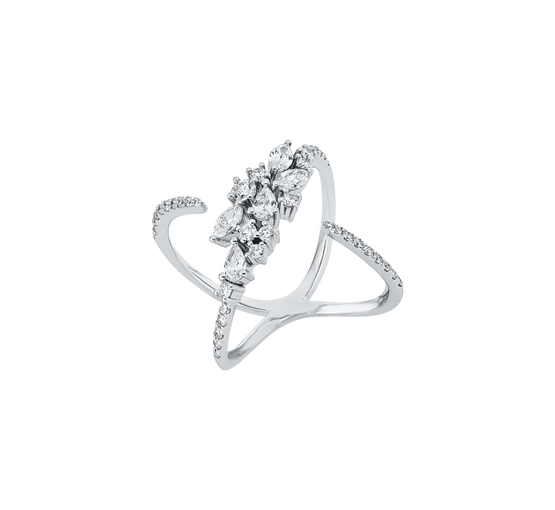Brogle Classic diamond ring Brogle Classic diamond ring