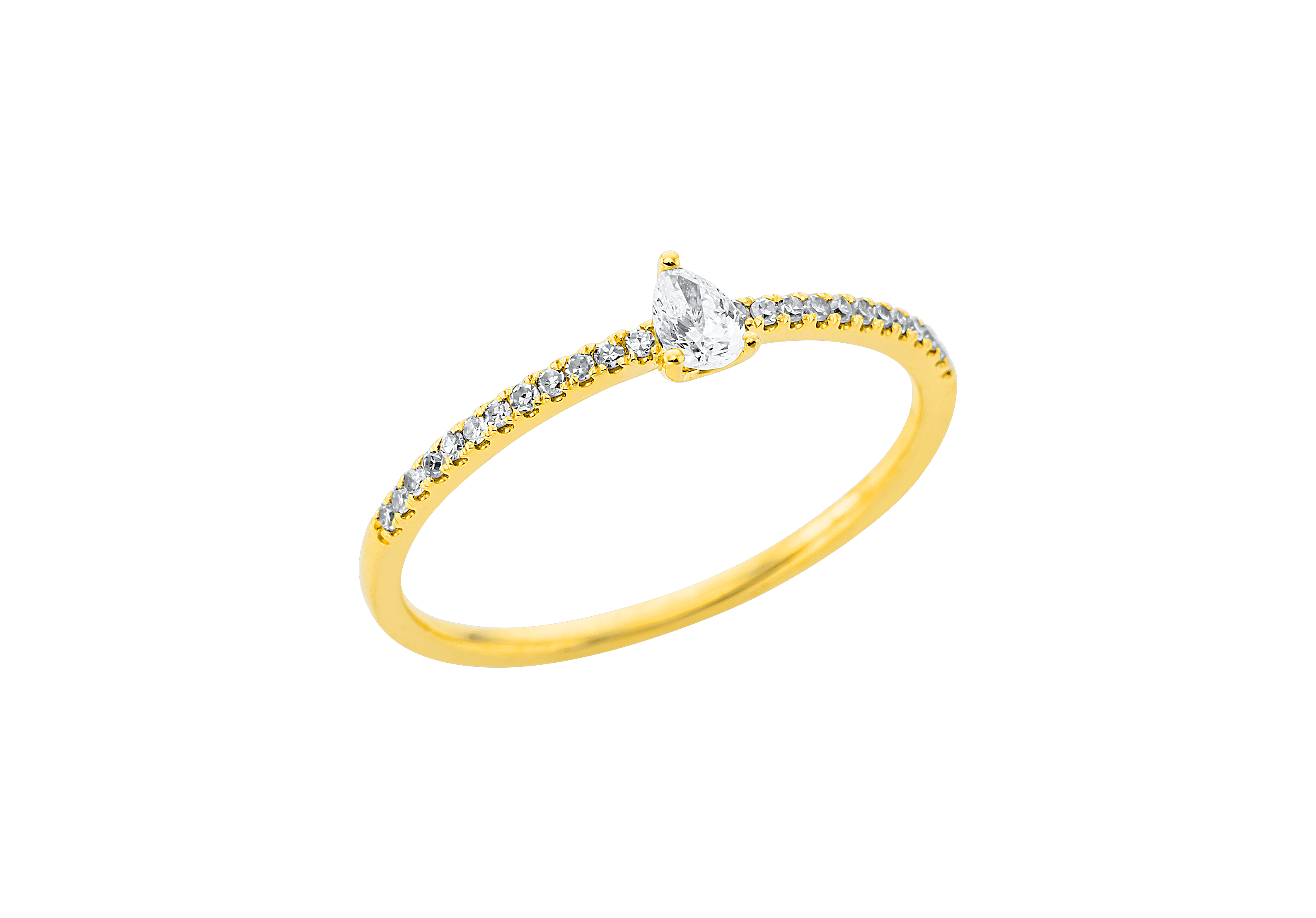 Brogle Classic Solitairering