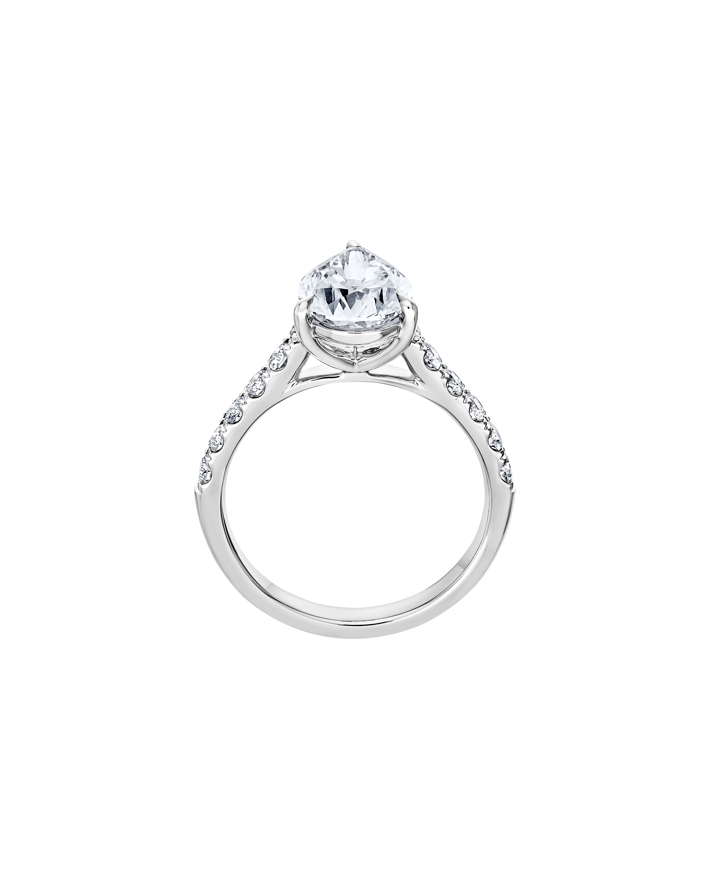 Brogle solitaire ring Brogle solitaire ring