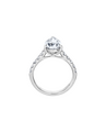 Brogle solitaire ring Brogle solitaire ring
