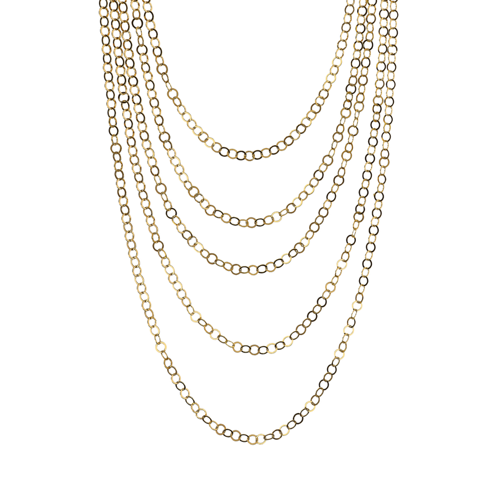 Bronzallure Golden Halskette Bronzallure Golden Halskette