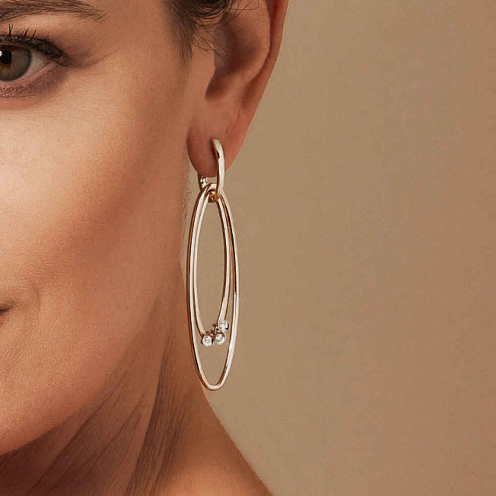 Mattioli Chips earrings