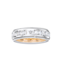 Wellendorff Baguette Magic Ring