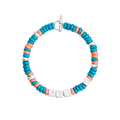 Dodo Rondelle Tēnaka bracelet